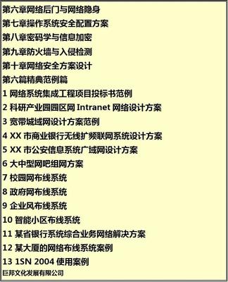 電力企業(yè)數(shù)據(jù)中心網(wǎng)絡系統(tǒng)構建技術與基礎應用及規(guī)范管理實務全書